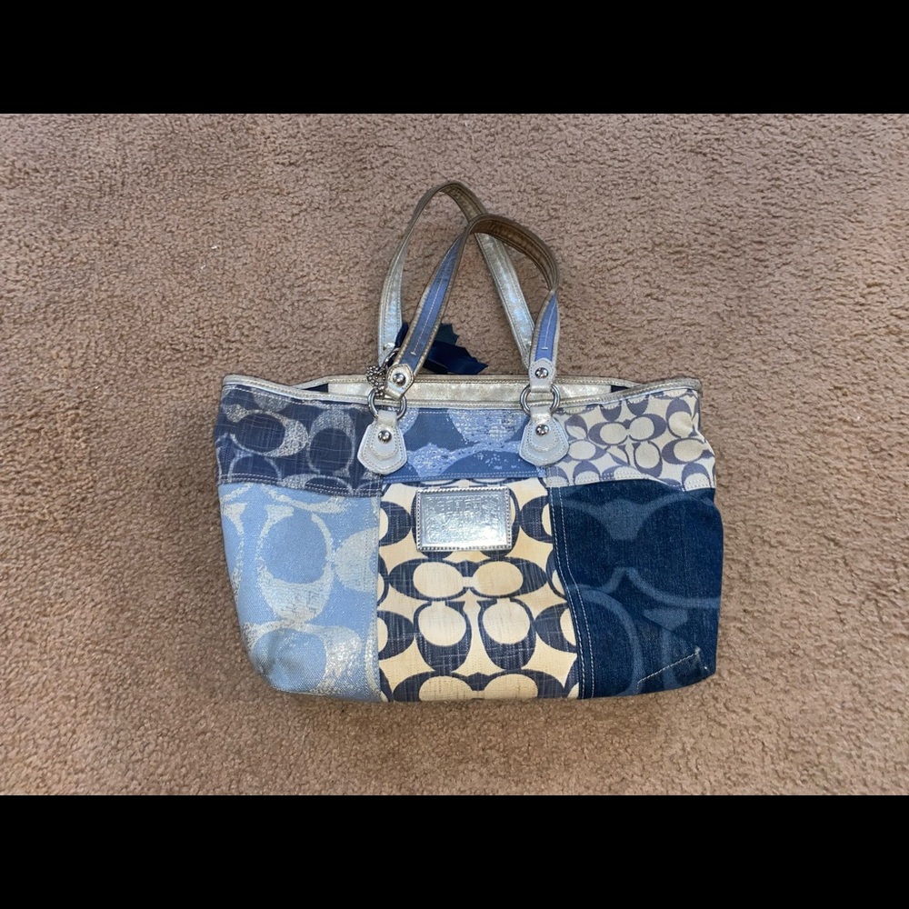 Authentic Coach Purse